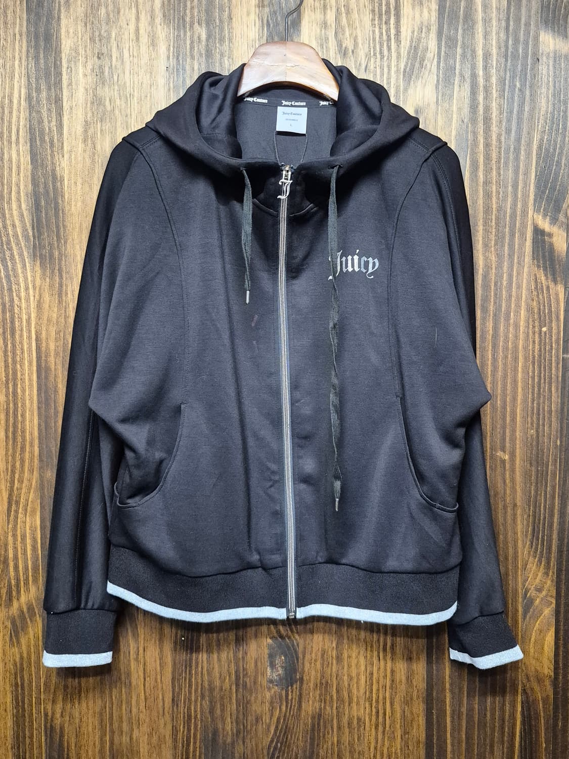 JUICY COUTURE HOODIE ZIPUP  상품이미지2