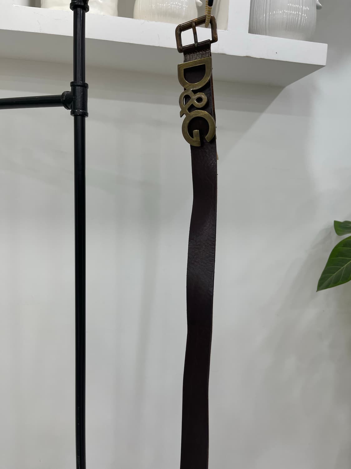 돌체앤 가바바 벨트 상품이미지9