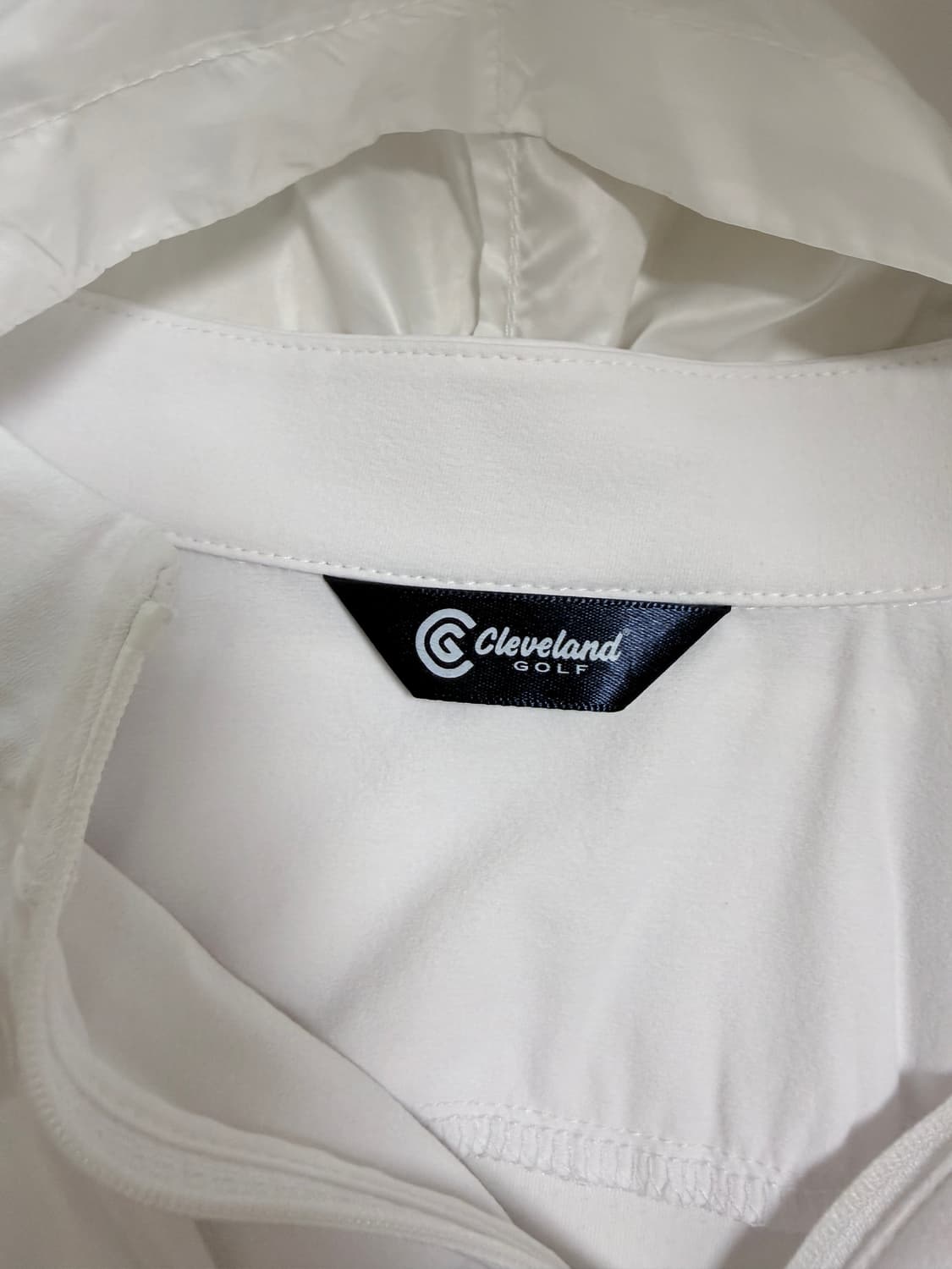 클리브랜드 골프웨어 여성 바람막이 티셔츠 66-77 상품이미지6