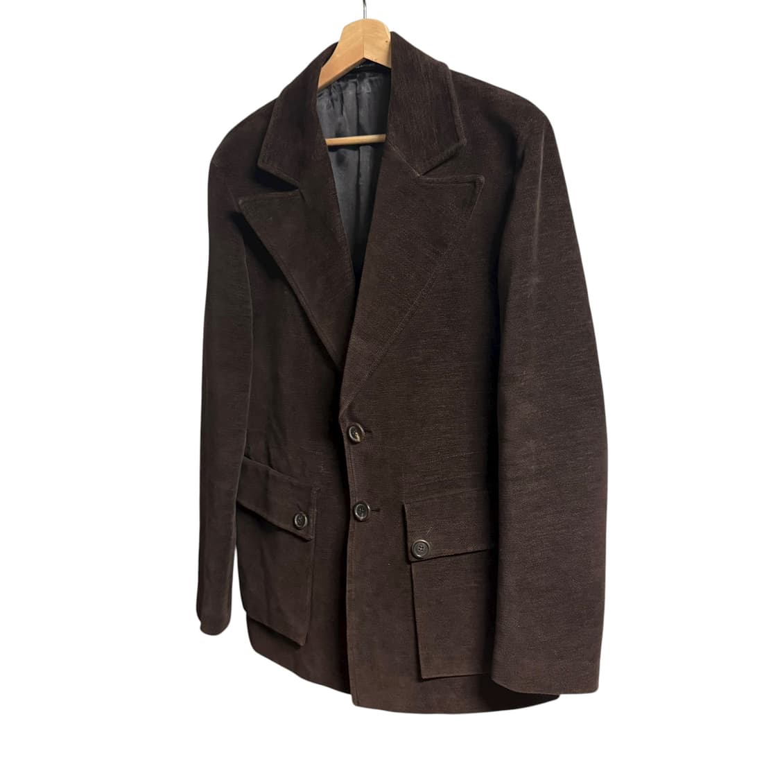 Hugo Boss 벨벳 자켓 상품이미지4