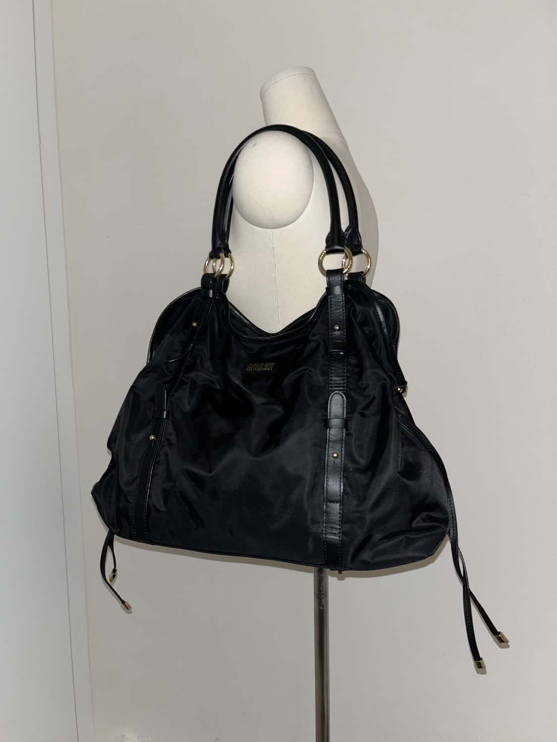 Anna sui All Black Shoulder bag 상품이미지2