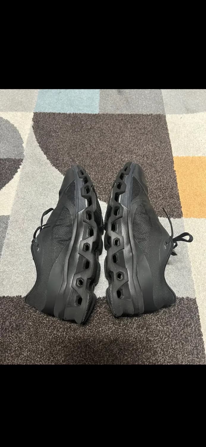 [275] 온 x 파프 클라우드몬스터2 블랙 마그넷 상품이미지5