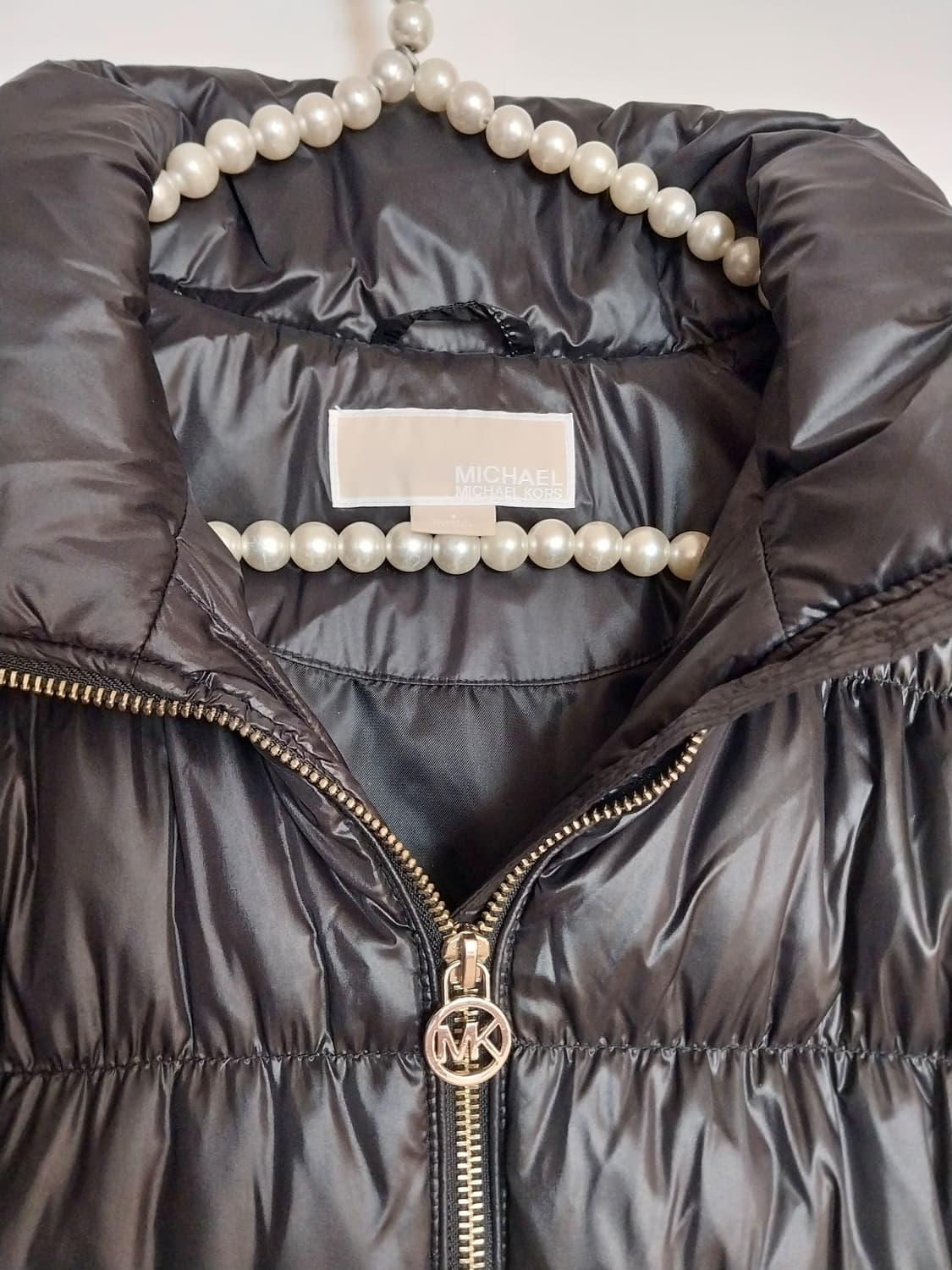 마이클코어스 패딩 베스트 상품이미지5