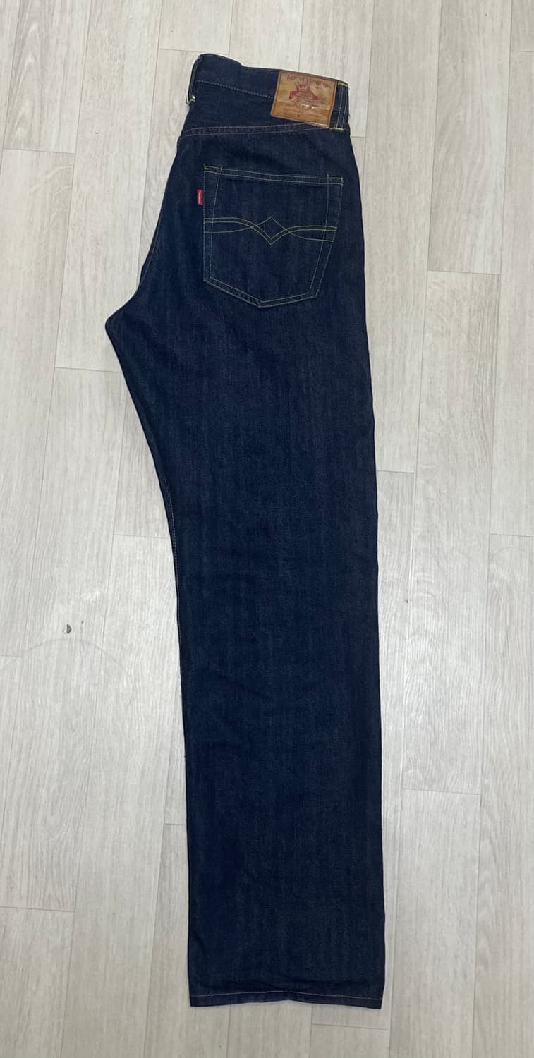 제라도 301EXX 32사이즈 상품이미지6