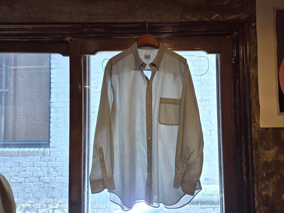 아르마니 꼴레지오니 셔츠 상품이미지1