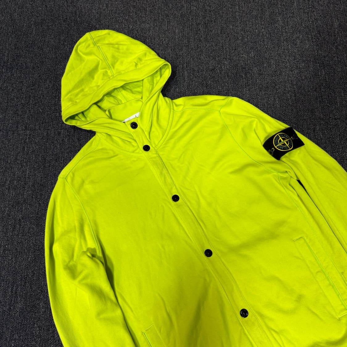 스톤아일랜드 후드집업  상품이미지2