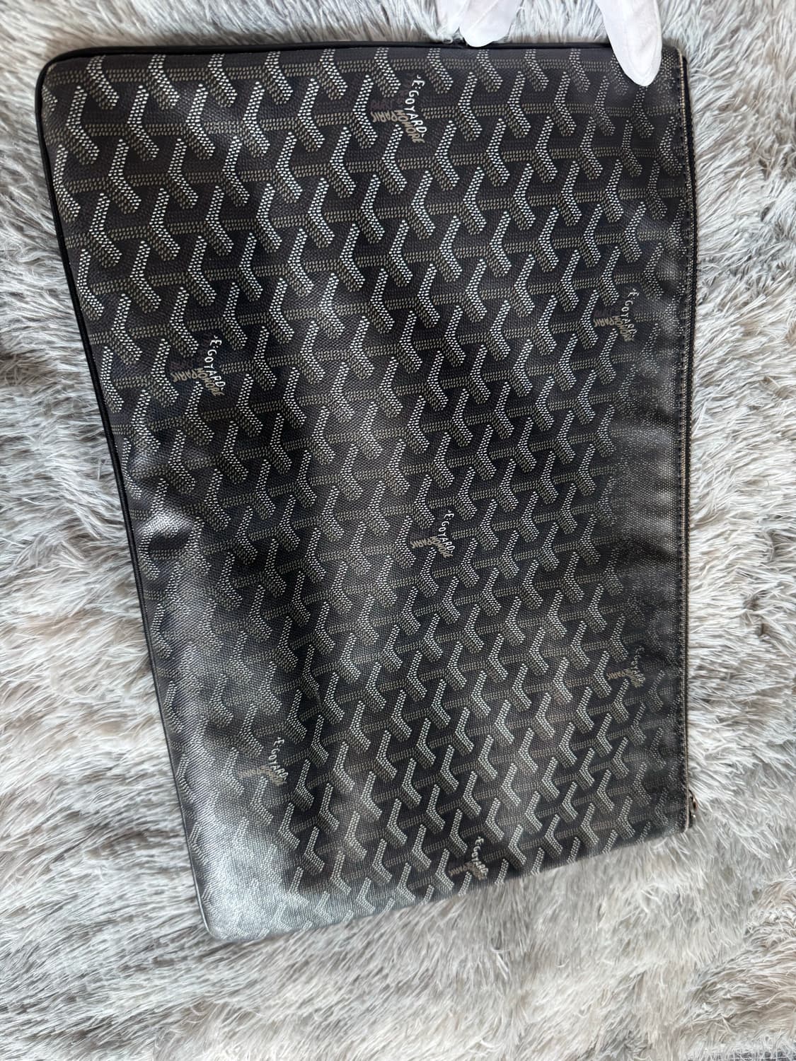 [정품] 고야드 클러치백 GM 상품이미지1