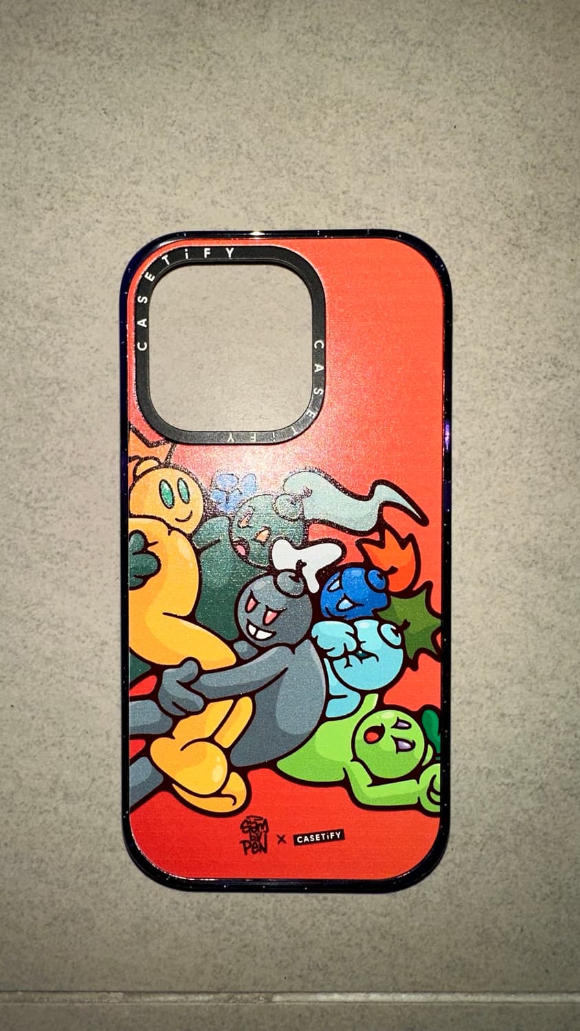 아이폰 14 pro 케이스티파이 케이스 상품이미지1