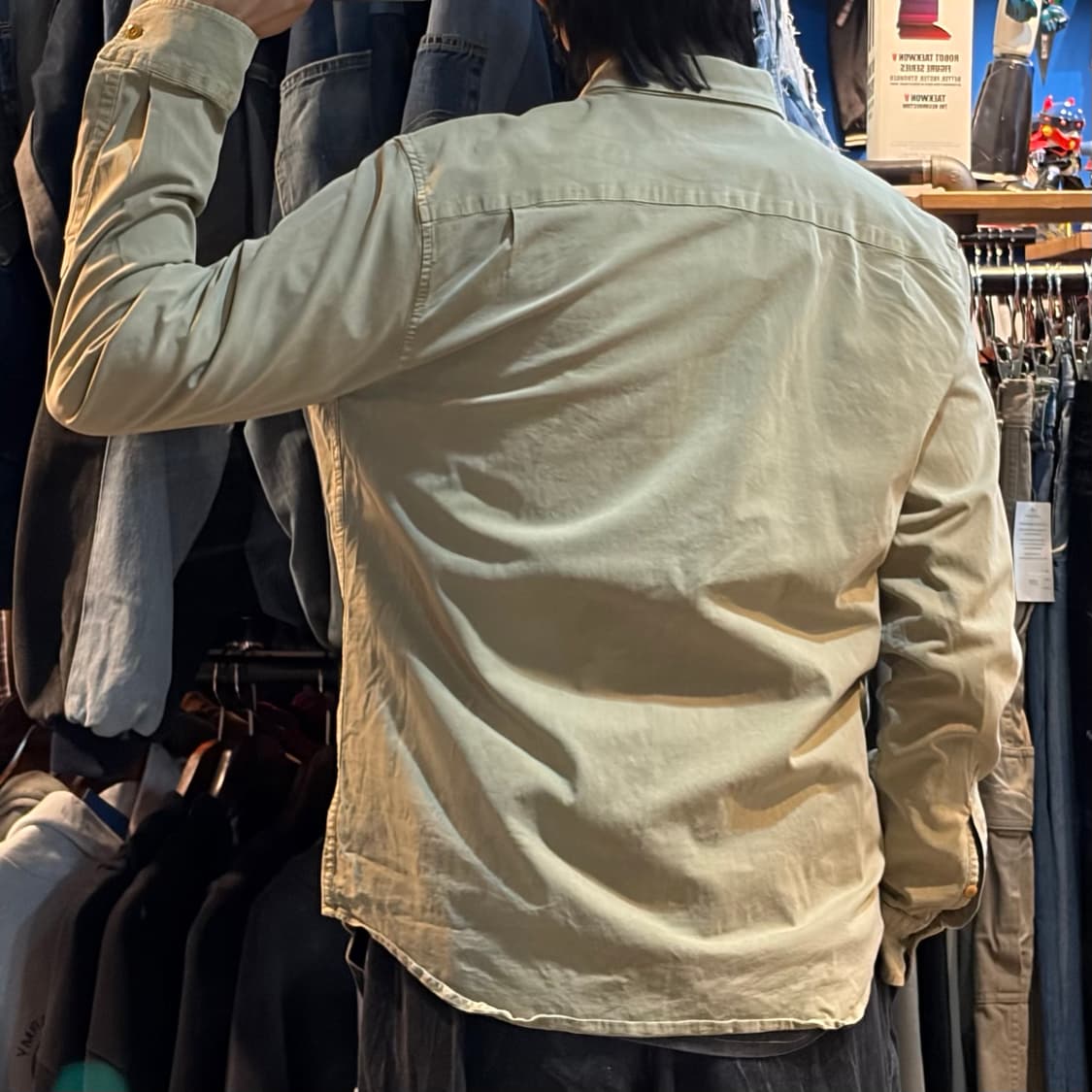 [NO.9] 칼하트 긴팔셔츠 상품이미지5