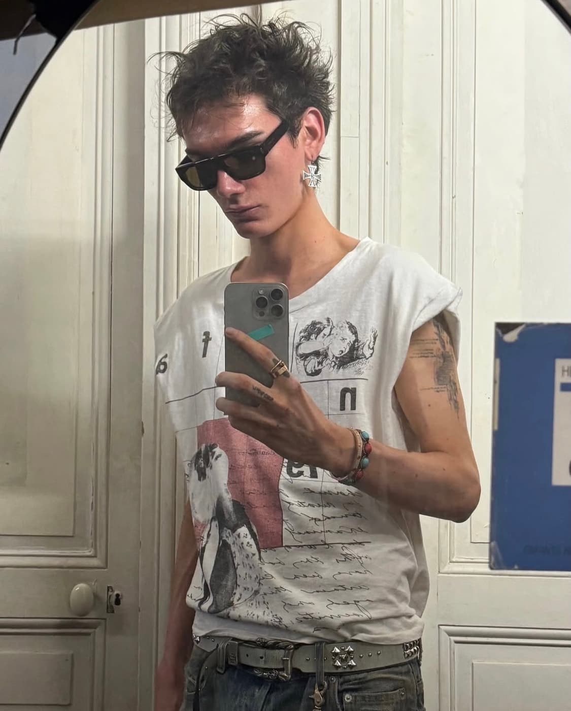 앙팡리쉬데프리메 Erd 세레나데 벨트 90 상품이미지6