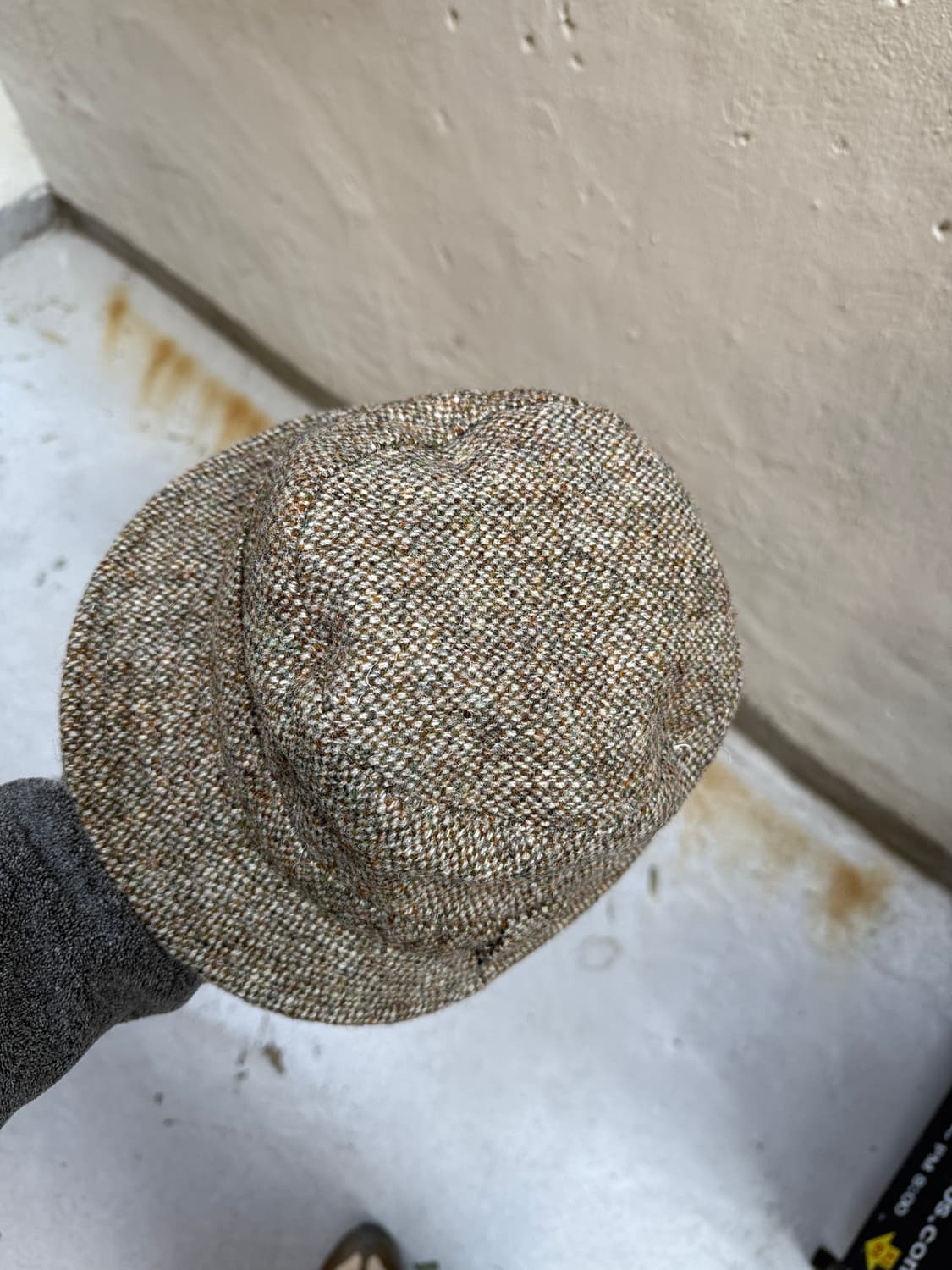 Failsworth grouse hat 해리스트위드 상품이미지3