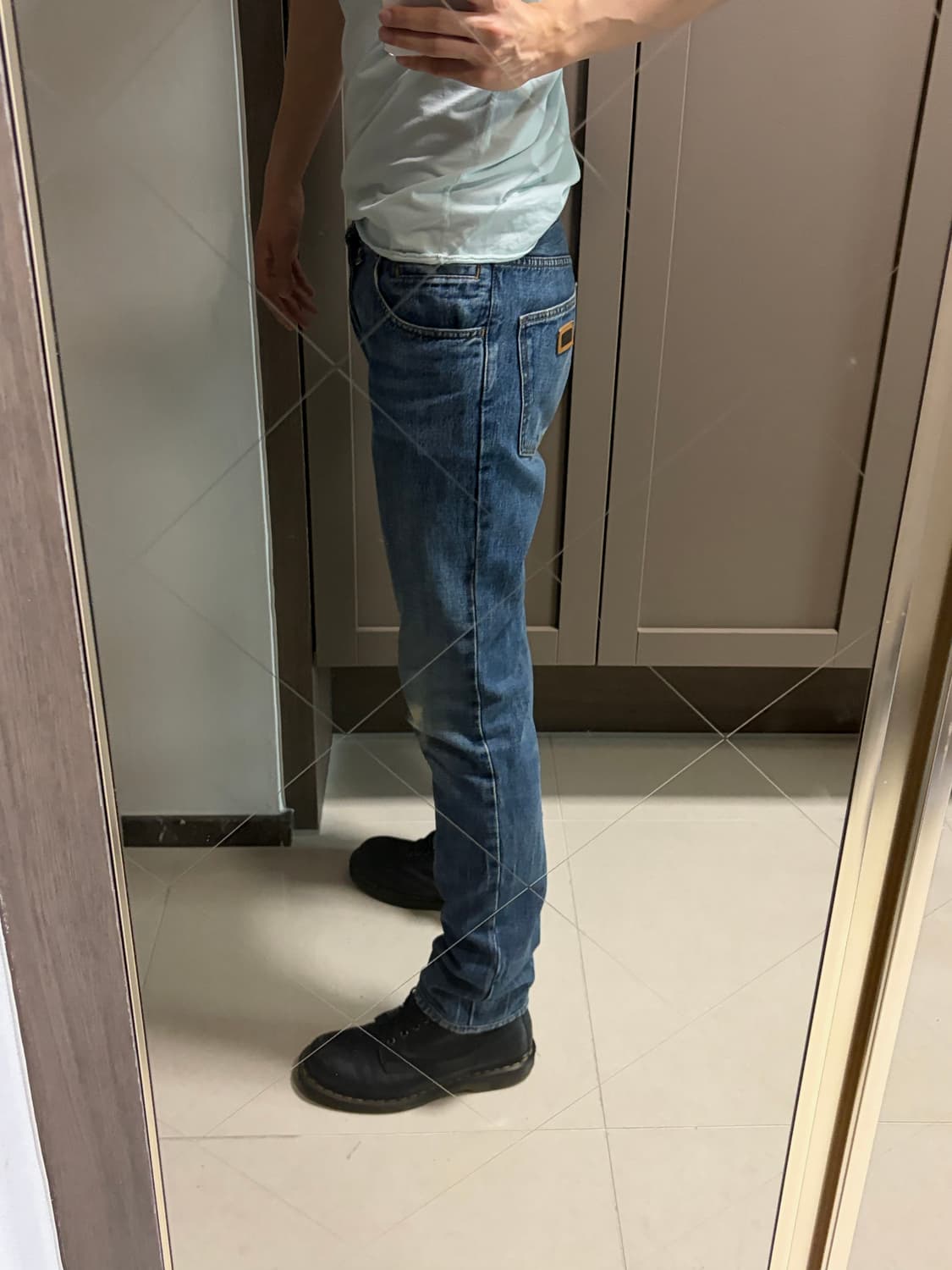 [DOLCE & GABANA Denim pants] 상품이미지2