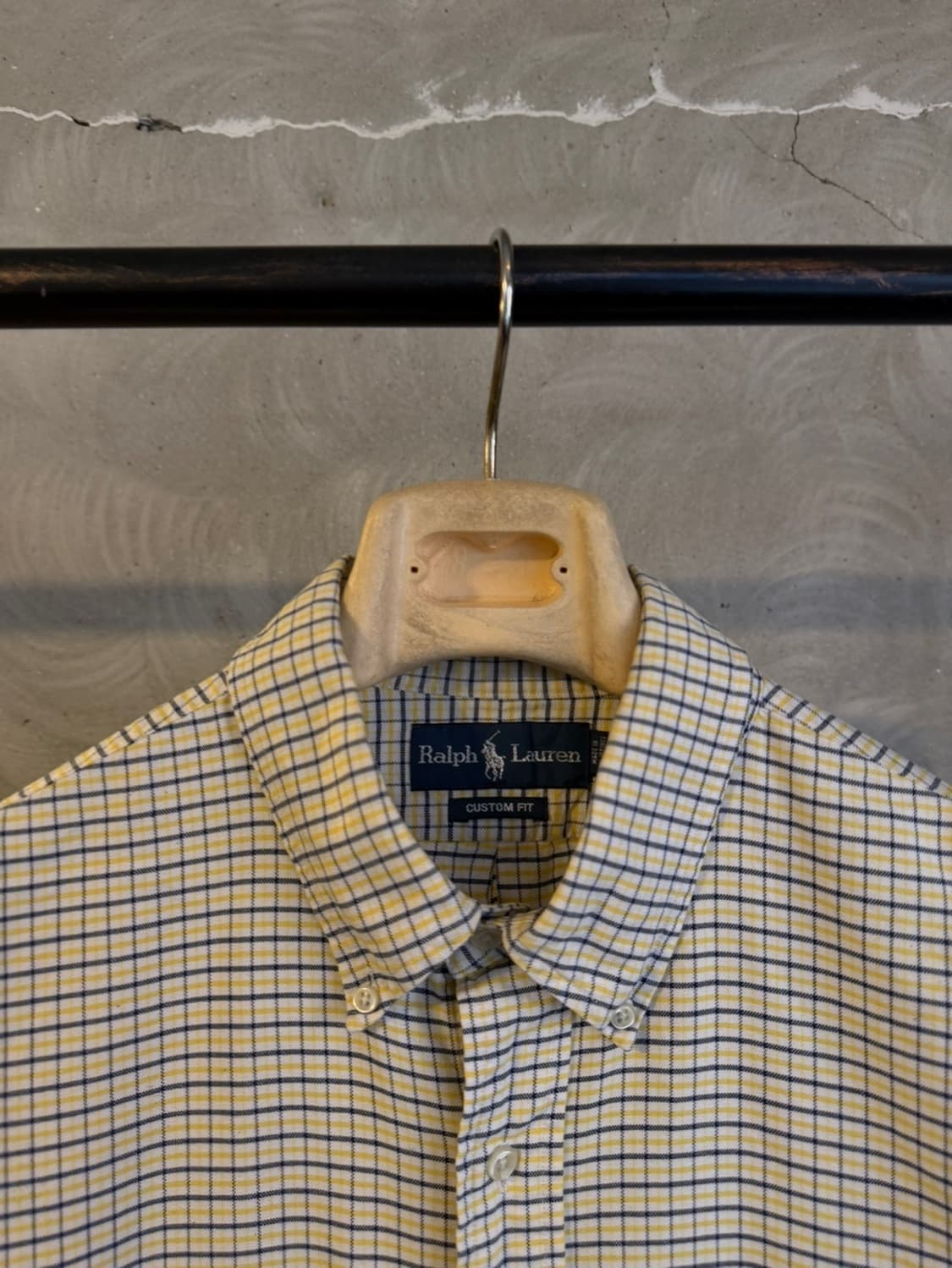 폴로 랄프로렌 버튼다운 셔츠 105 상품이미지6