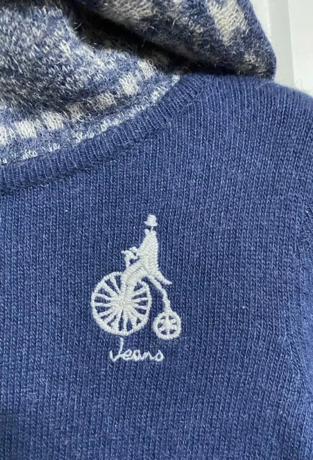 빈폴 폴라 니트 상품이미지3