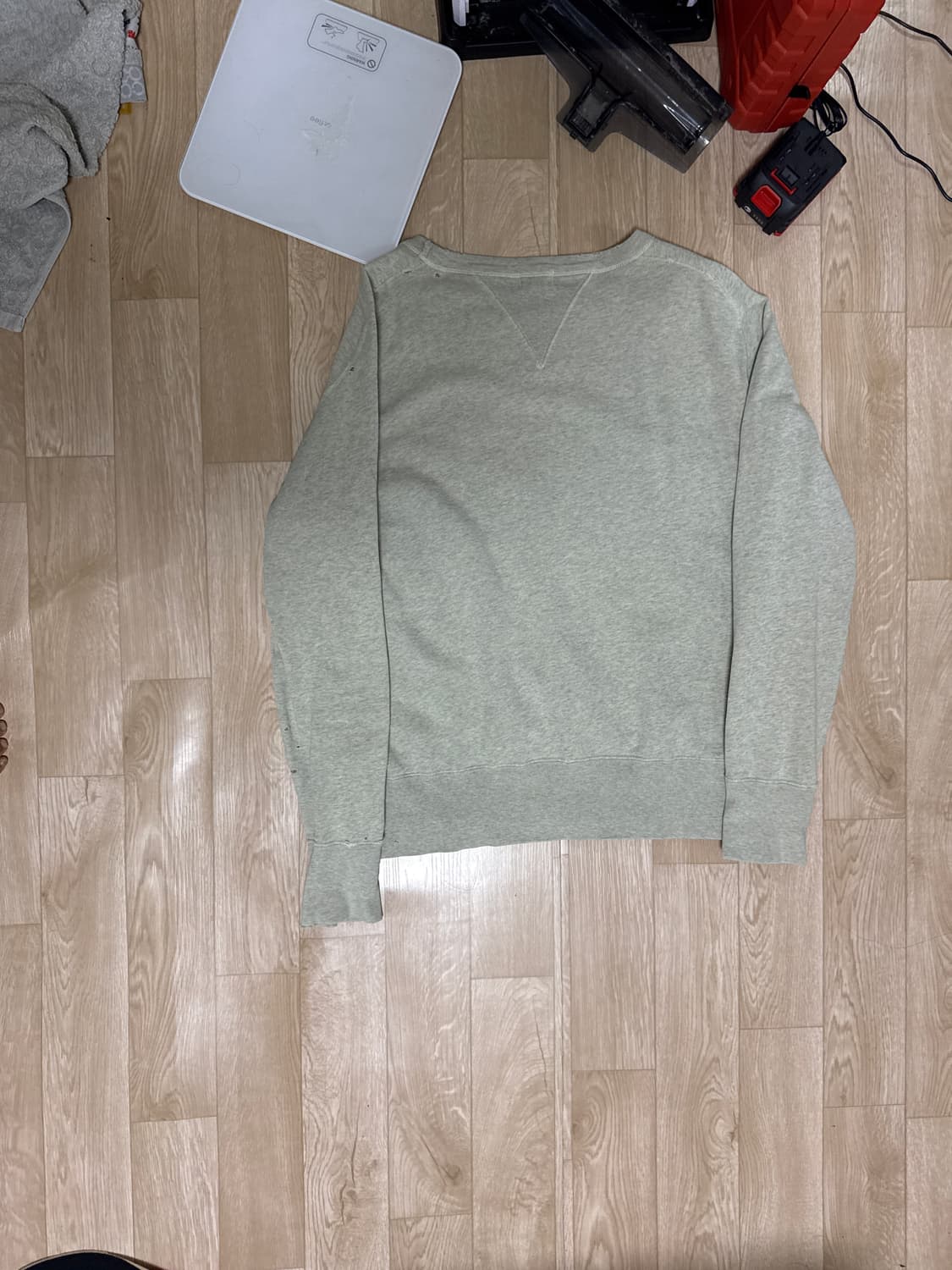 Lvc 스웻셔츠 xl 상품이미지2