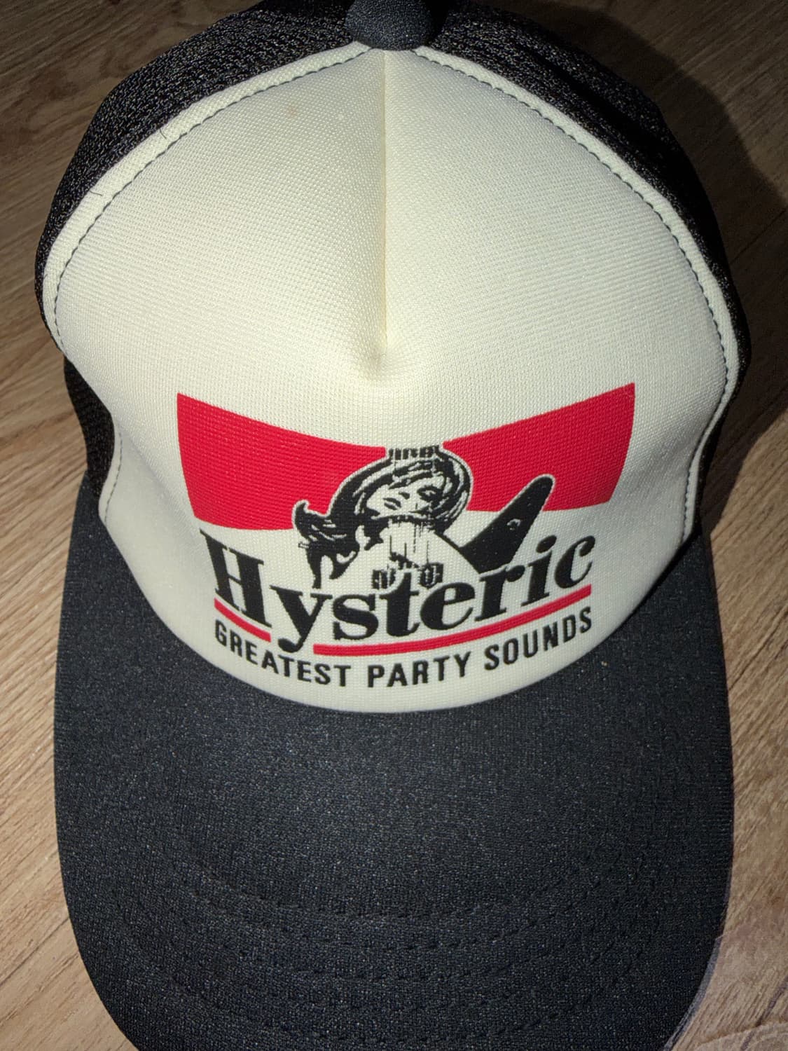 히스테릭 글래머 모자 상품이미지2