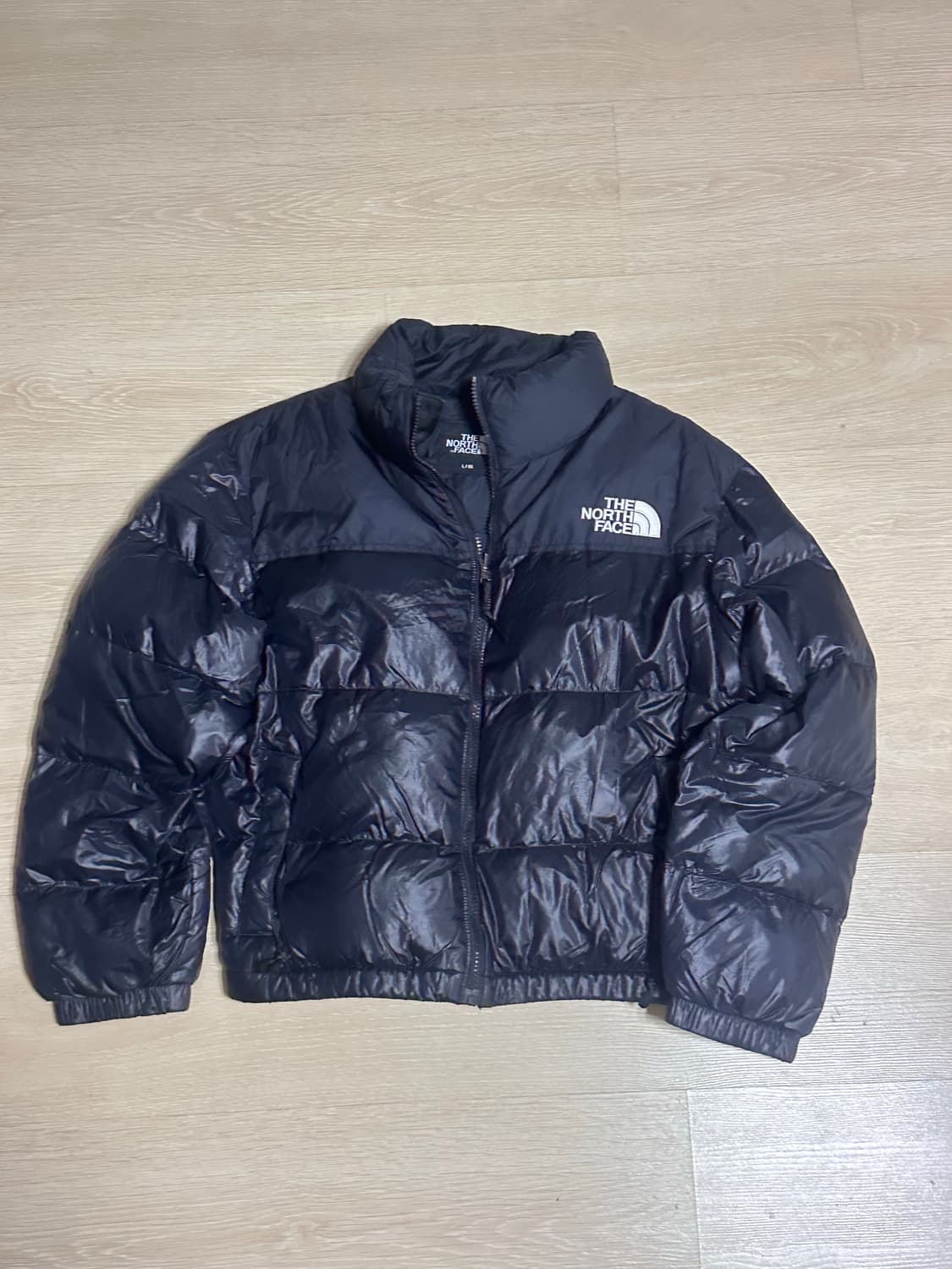 노스페이스 눕시패딩 상품이미지1