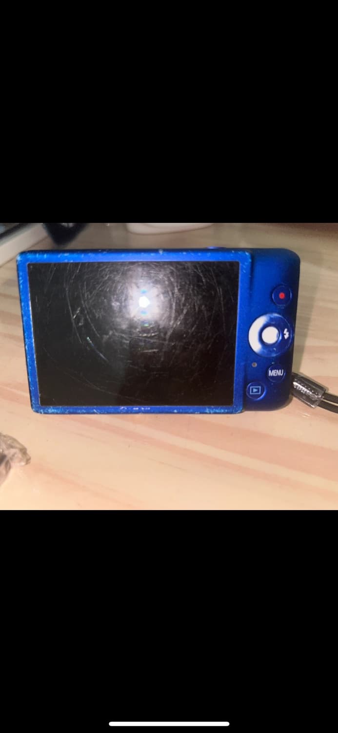 캐논 익서스 Canon IXUS 115 HS 블루 디카 상품이미지8