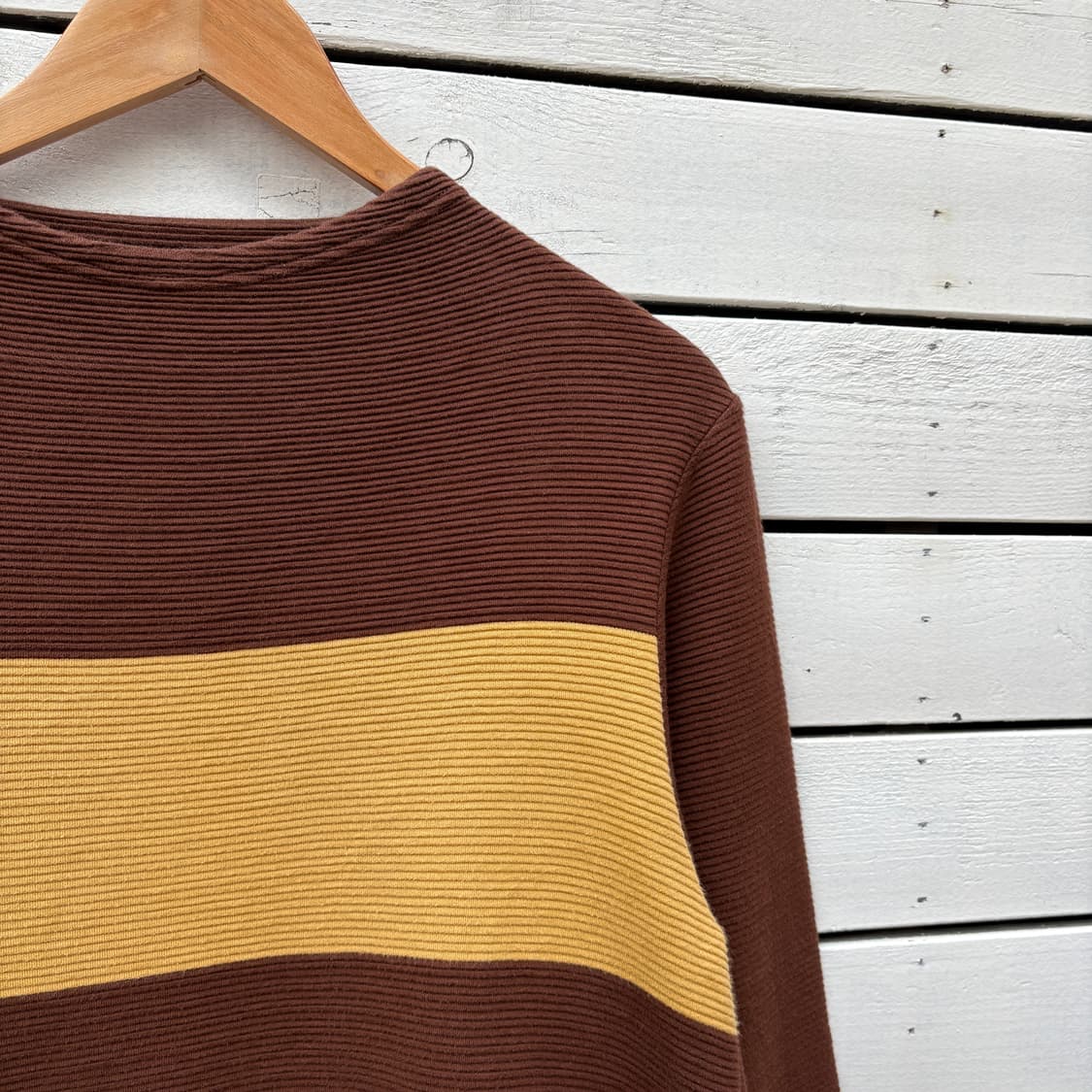 Issey Miyake 이세이미야케 하이 롱슬리브 티셔츠 상품이미지3