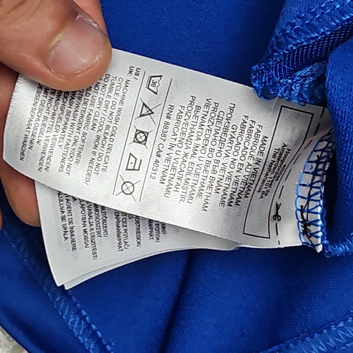 아디다스 MLS 산호세 어스퀘이크스 집업 L 상품이미지6