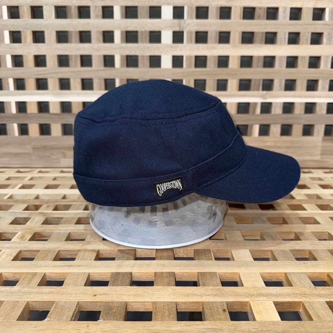 mlb 뉴욕 양키스 쿠퍼스타운 필박스 캡 상품이미지4