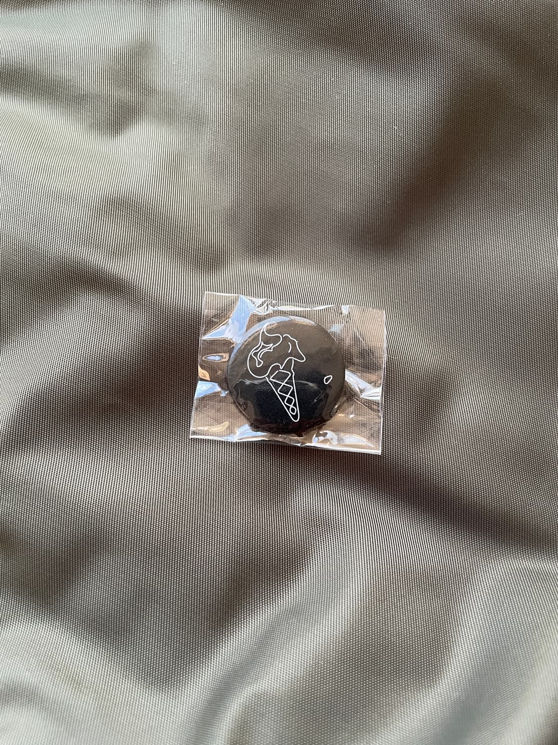 Blur the magic whip 10주년 봄버 자켓 ma-1 블러 상품이미지8