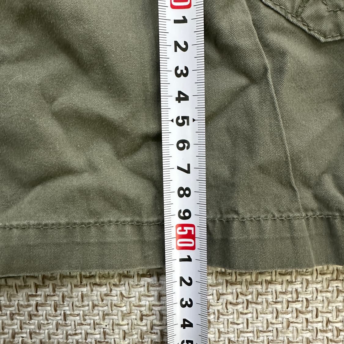 32 남성 카고 버뮤다 팬츠 0407D 상품이미지4