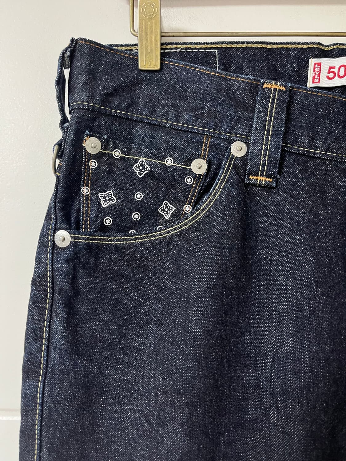 리바이스 반바지 상품이미지3