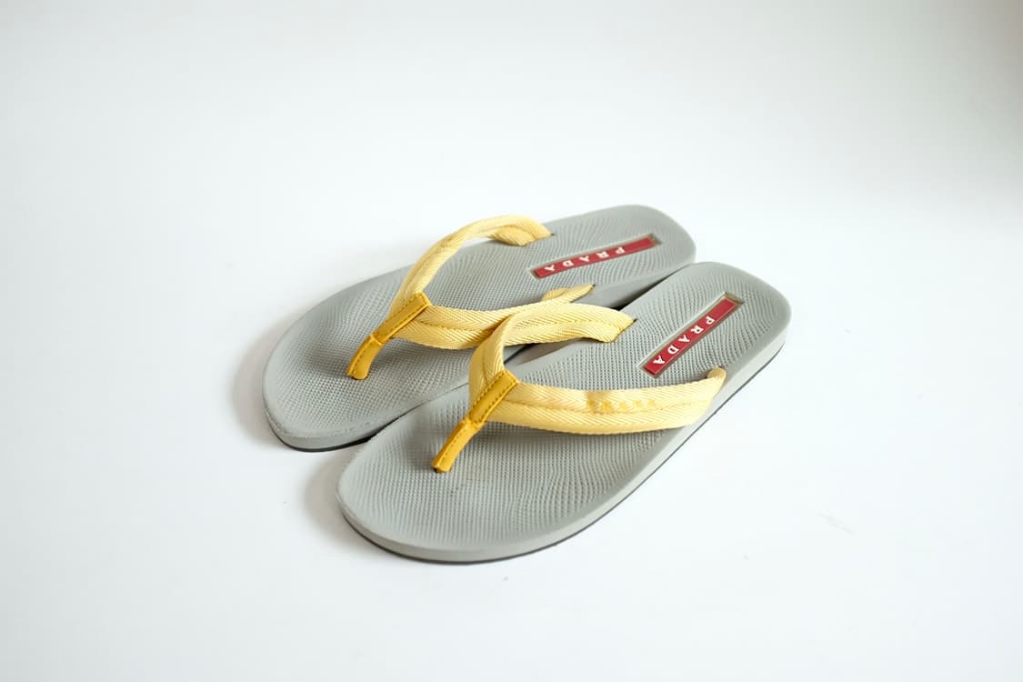 Prada Sport Flip Flop 프라다 스포츠 플립 플랍 상품이미지1