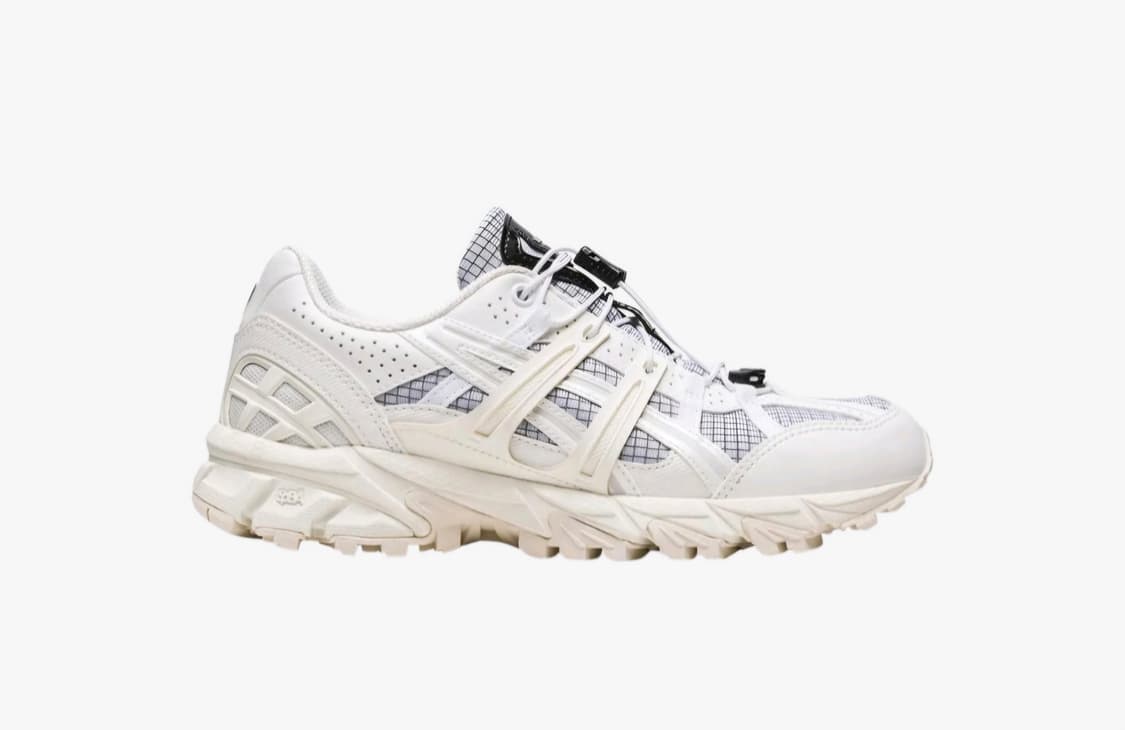 [285] 아식스 마뗑킴 젤 소노마 글레이셔 그레이 화이트 새상품 상품이미지1