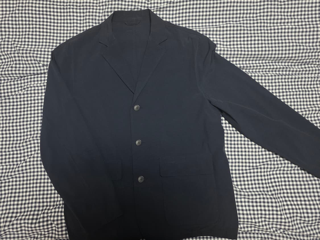 브롬톤 런던 케주얼 셋 블레이저 상품이미지1