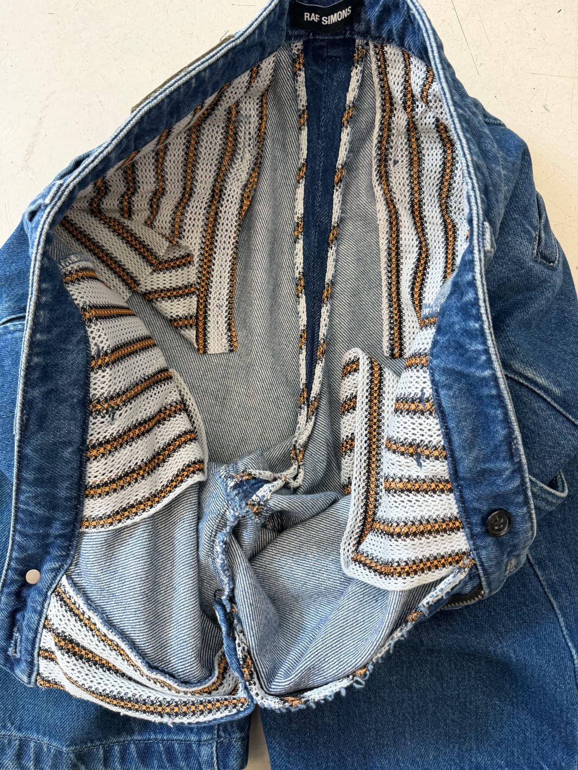 denim shorts  상품이미지3