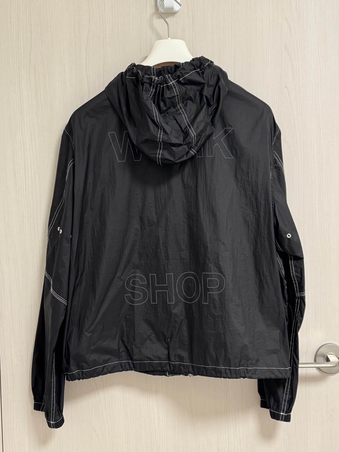 아워레가시 워크샵 윈드브레이커 상품이미지2