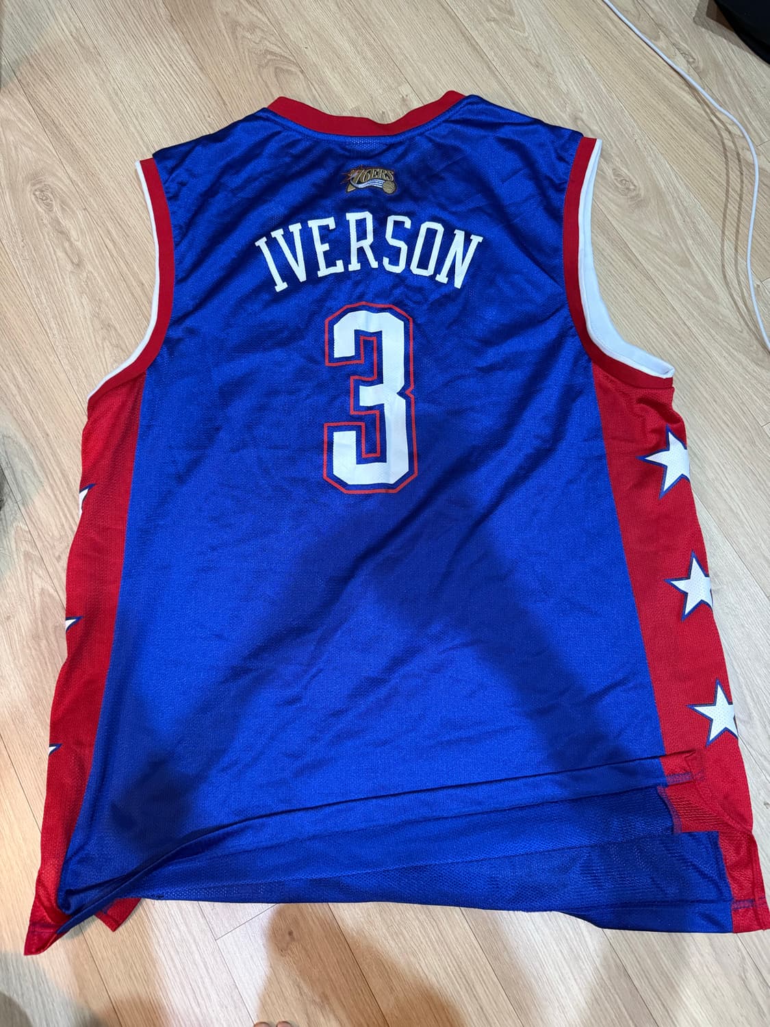 NBA 2004 올스타 이스트 져지 / No.3 상품이미지2