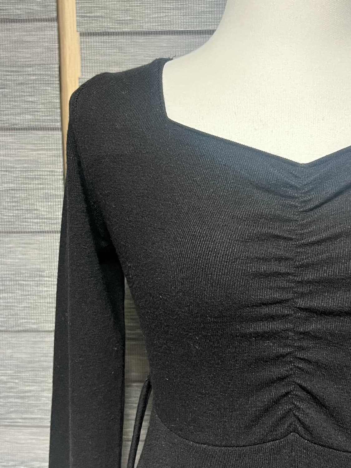 니트 원피스 상품이미지2