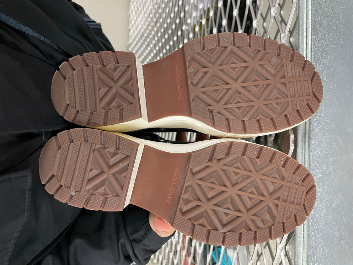 컨버스 척 70 디 럭스 힐 블랙 235 (gr-4253) 상품이미지6