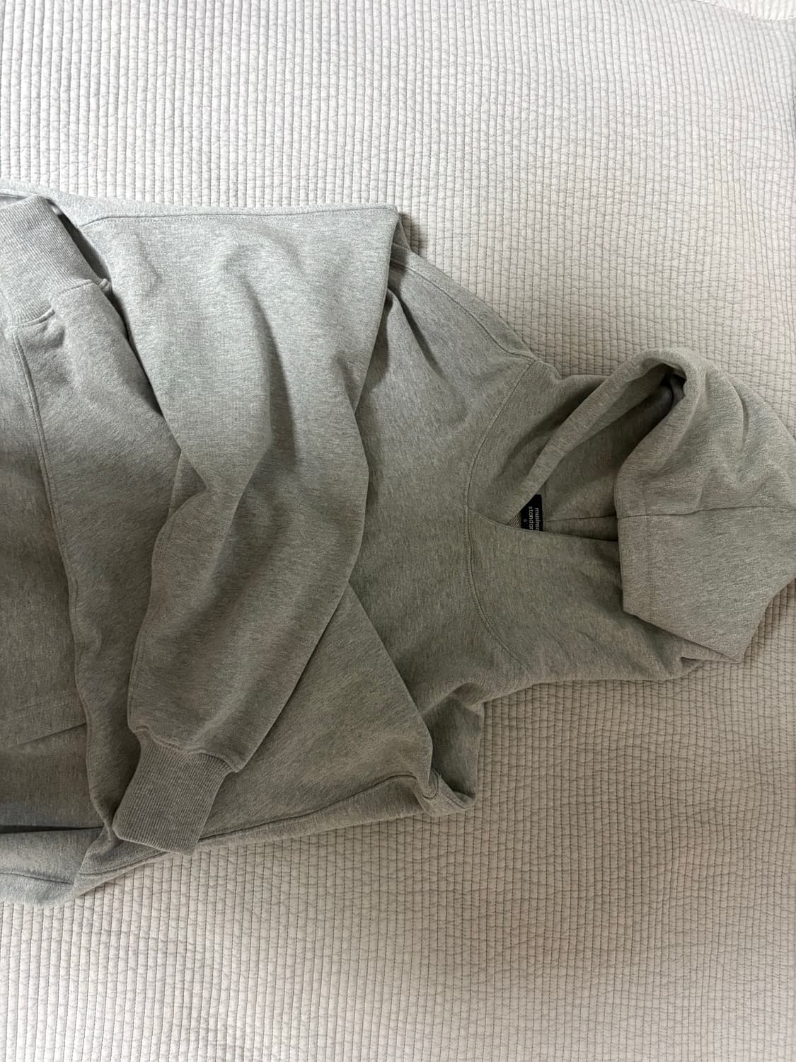 고요웨어 라이트 러닝 자켓  M사이즈 라이트 틸 팝니다 상품이미지6