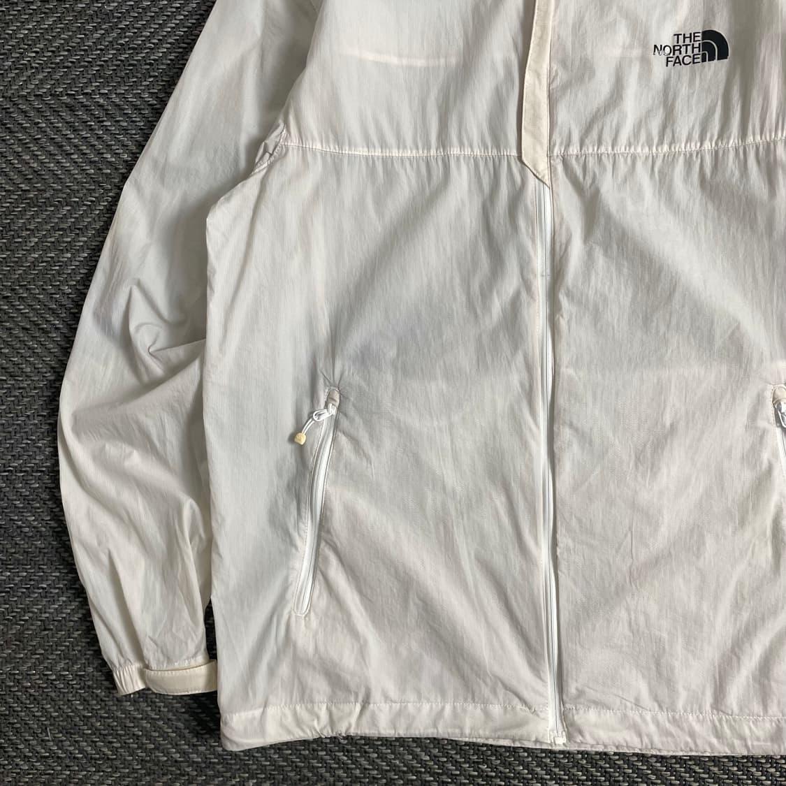 노스페이스 라이트 나일론 러닝 바람막이 y 2971 상품이미지4