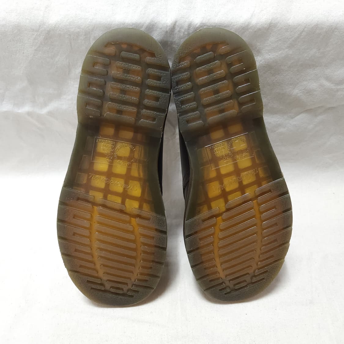 [6UK] 닥터마틴 1461 브라운 3홀  (250~255) 남여 상품이미지6