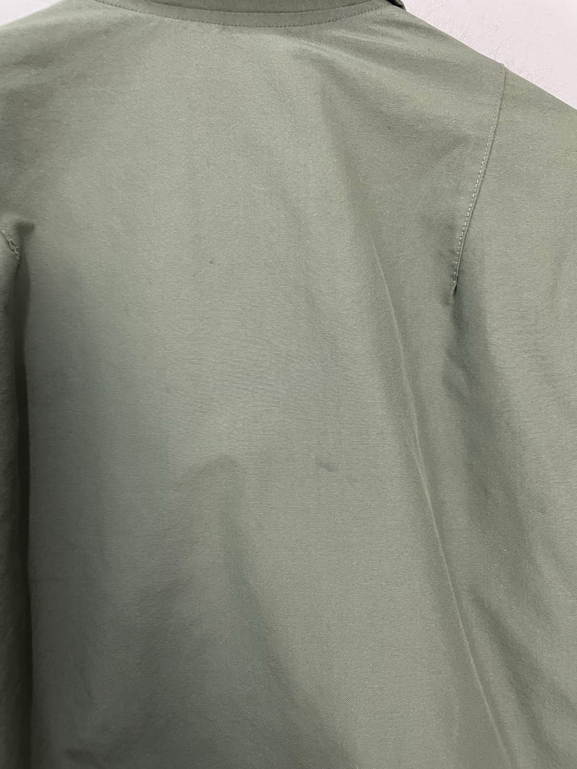 빈티지 공군 카키 항공 자켓 H1611 상품이미지9