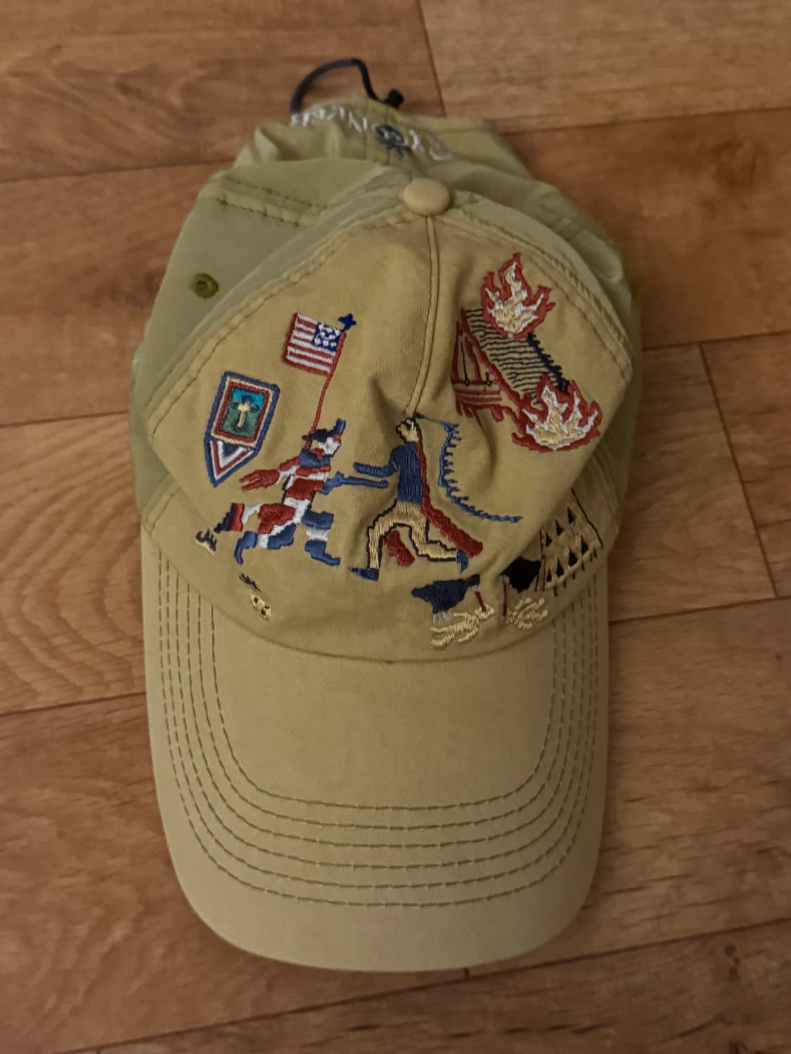 mpq(엠피큐) 캡모자 상품이미지1