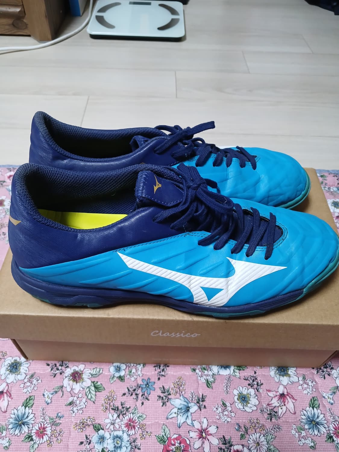 미즈노 축구화 (275mm)  상품이미지2