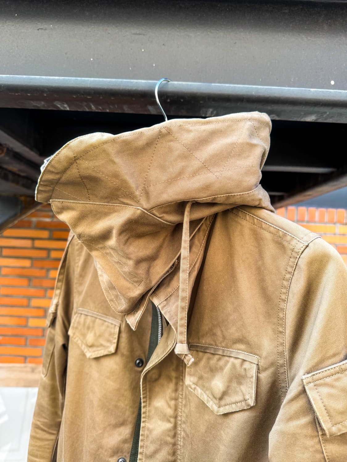 WJKW by JUN HASHIMOTO –M65 Jacket 상품이미지7