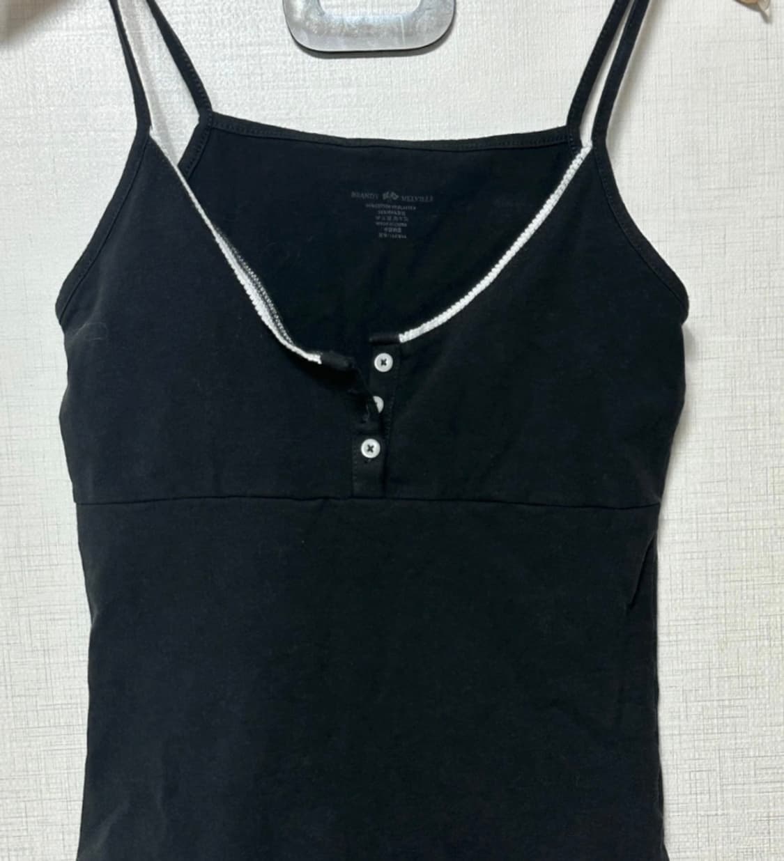 브랜드멜빌 레이스탑 나시 상품이미지1