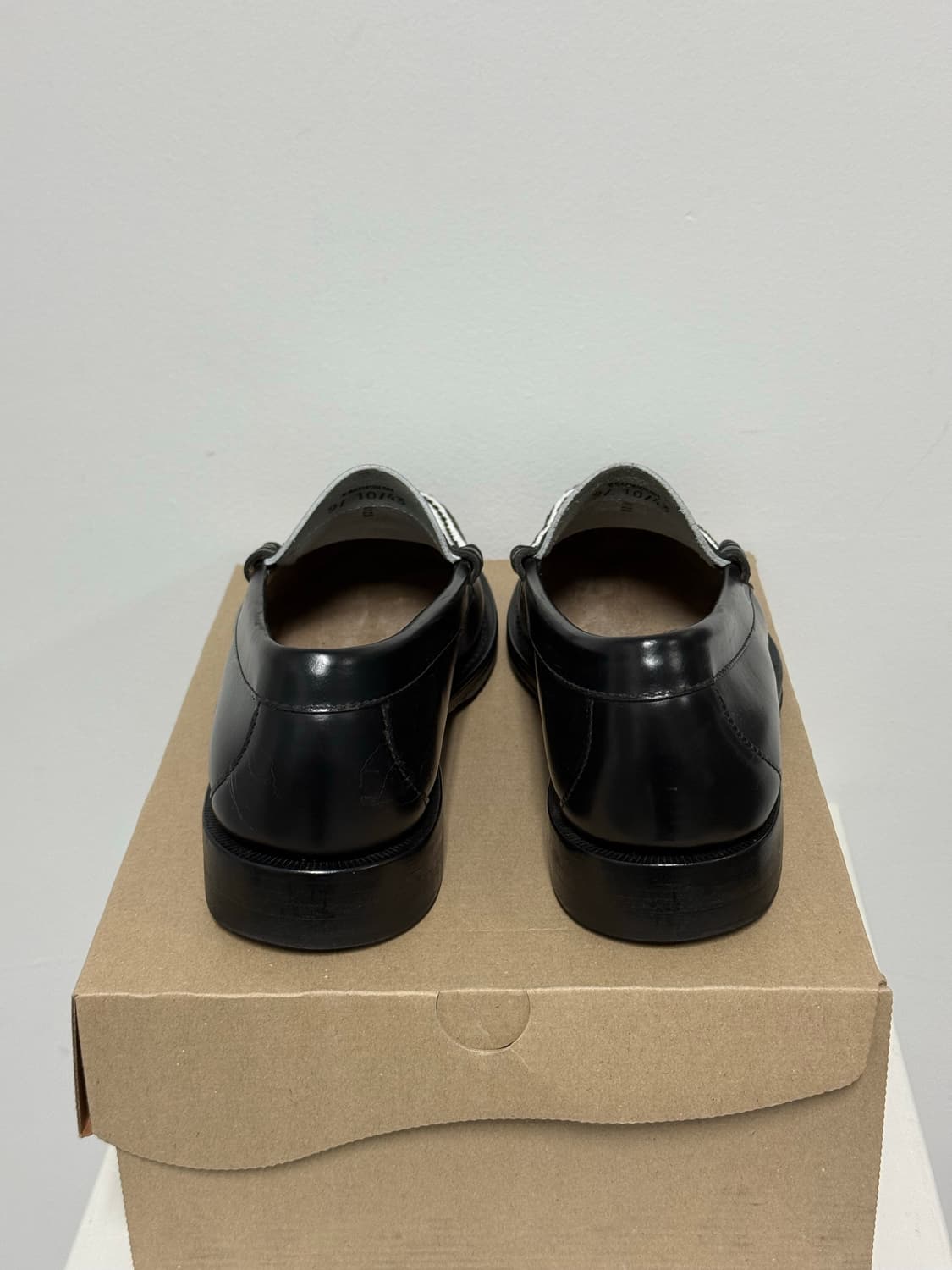 GH바스 위준 로퍼 스펙테이터 로퍼 페니로퍼 43 상품이미지8