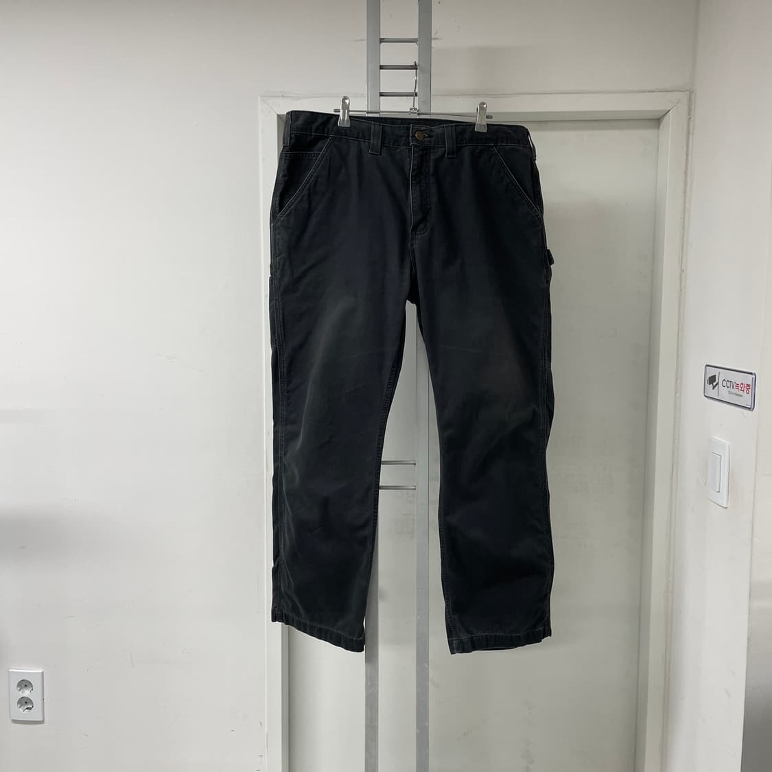 칼하트 워크 팬츠 38X30 상품이미지5