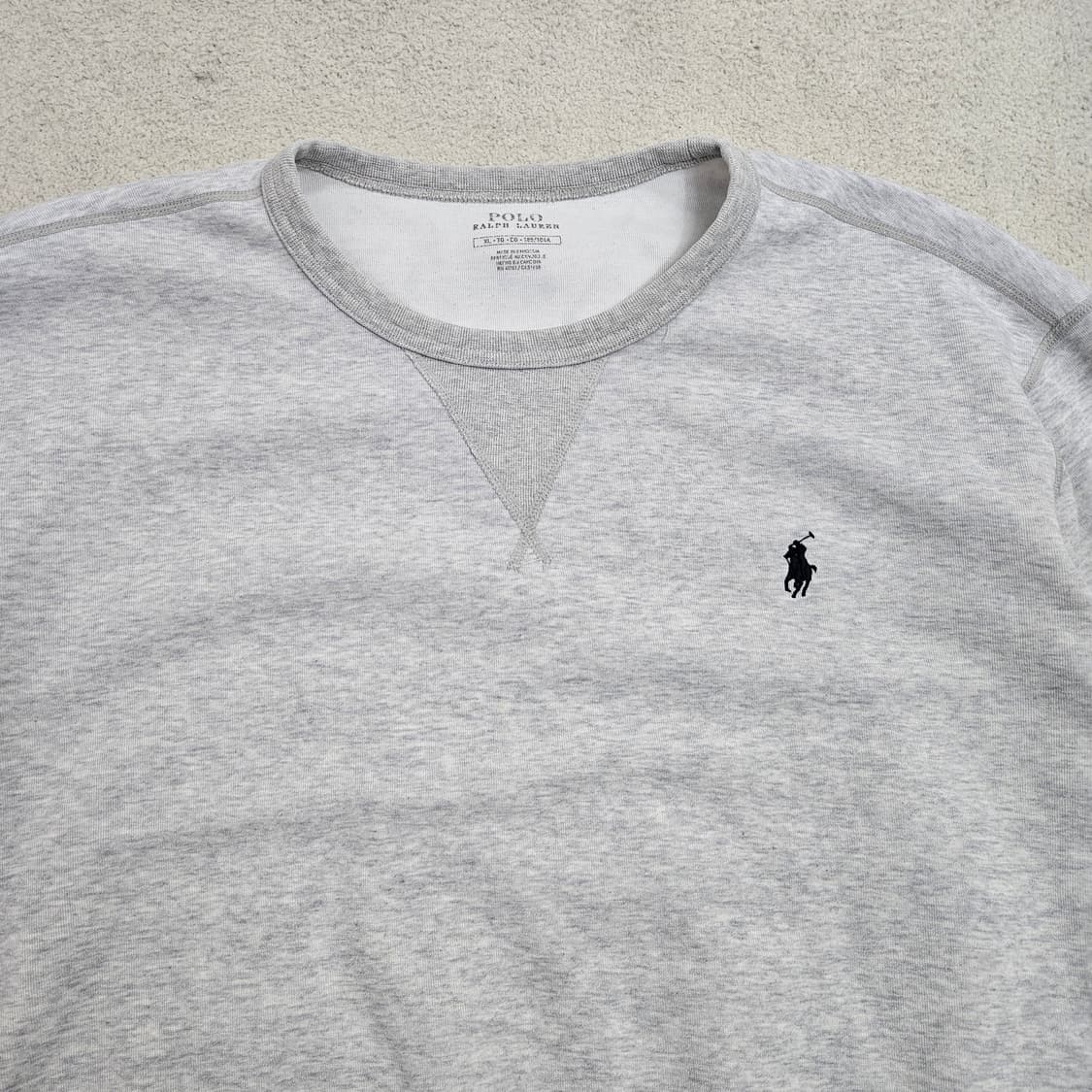 폴로 랄프 로렌 맨투맨 XL 상품이미지4