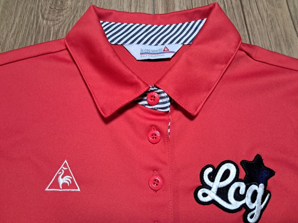 르꼬끄 골프 여성 긴팔티 S 상품이미지5