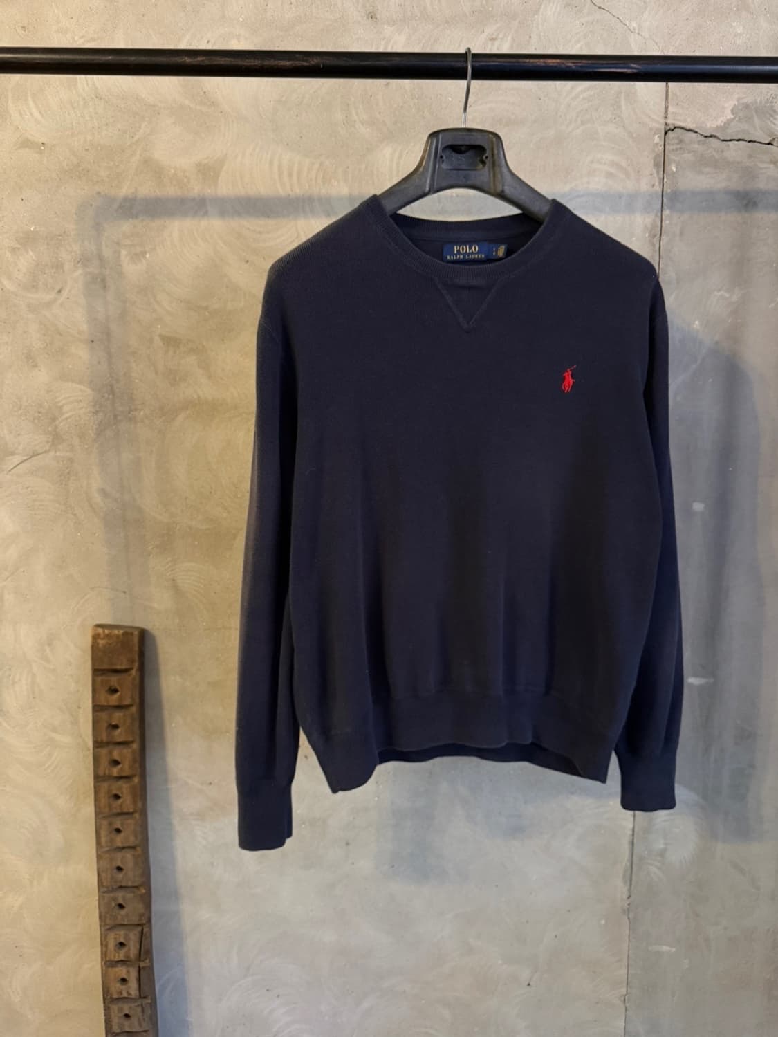 폴로 랄프로렌 맨투맨 100 상품이미지1