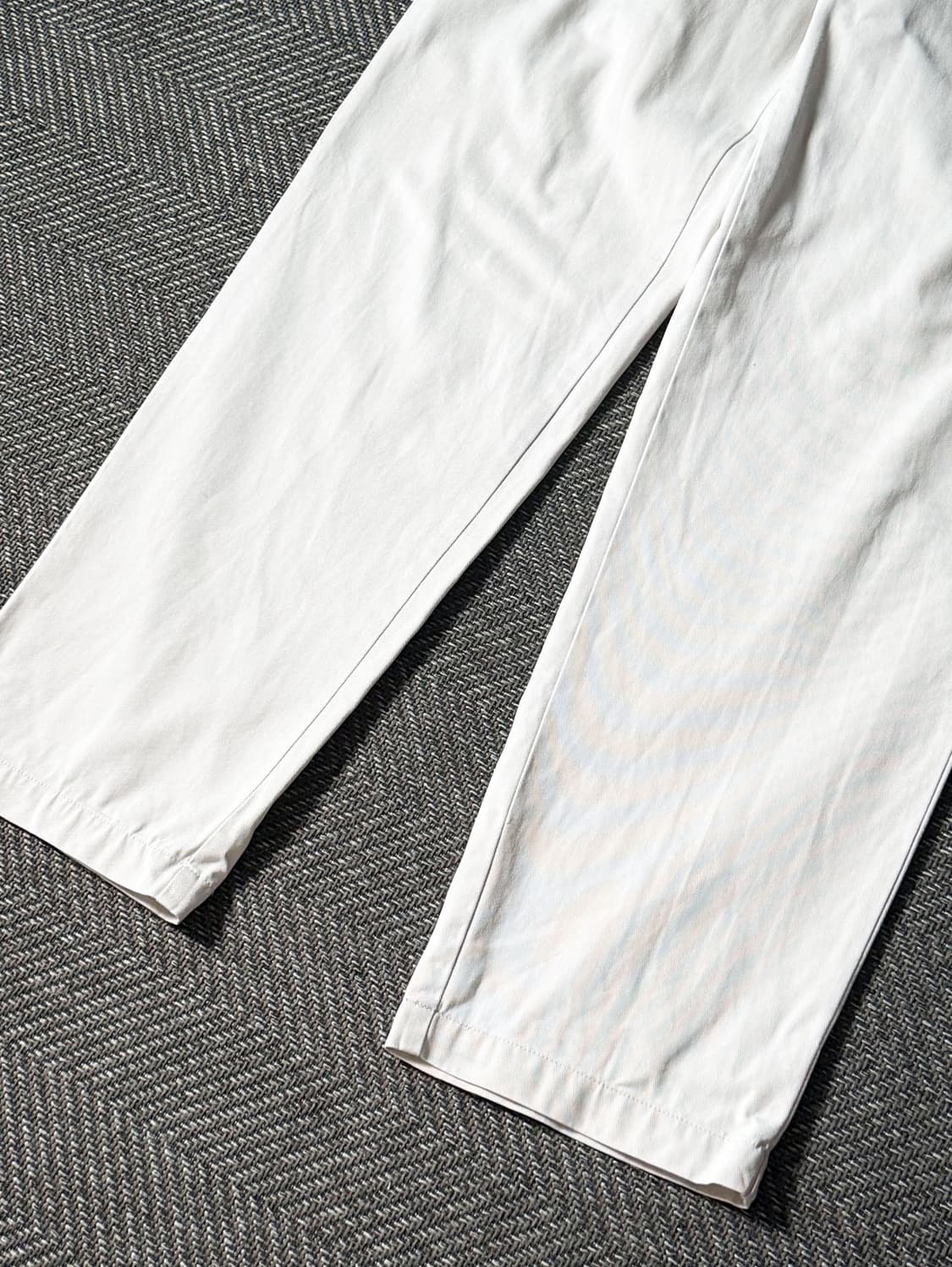 (30) 90s 폴로 랄프로렌 앤드류 더블 플리츠 치노 팬츠 상품이미지5